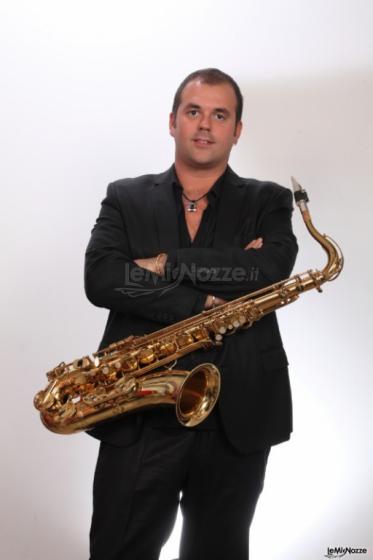 Christian Sax - Vari generi musicali per matrimoni