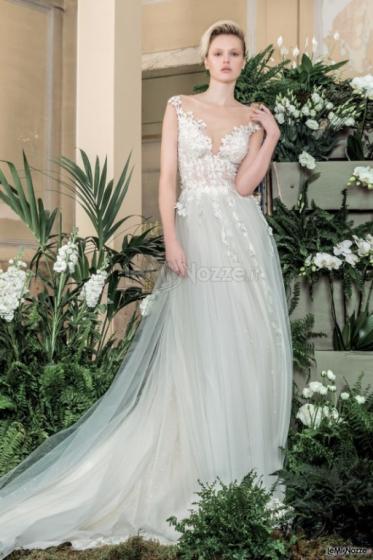 Valentini spose - Abito da sposa modello Azzurra Collezione Valentini