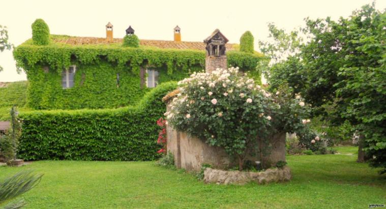 Tenuta Odorici a San Nicola - Location per matrimoni a Roma