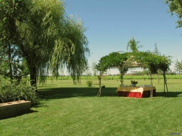 Agriturismo Il Mulino - Agriturismo per il matrimonio a Casarile (Milano)