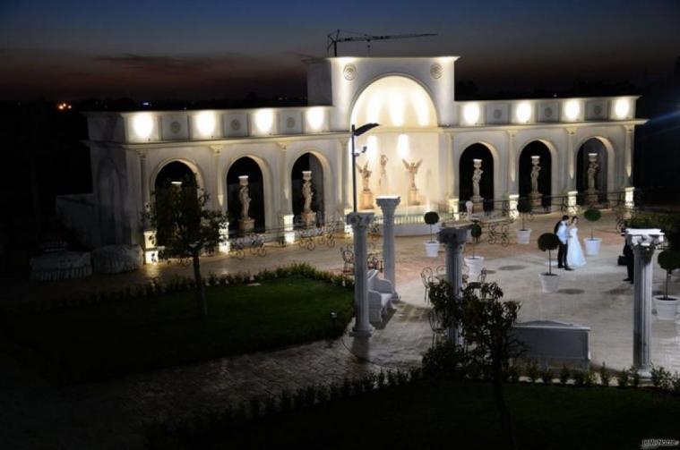 Tenuta Montenari - Location di matrimonio a Lecce