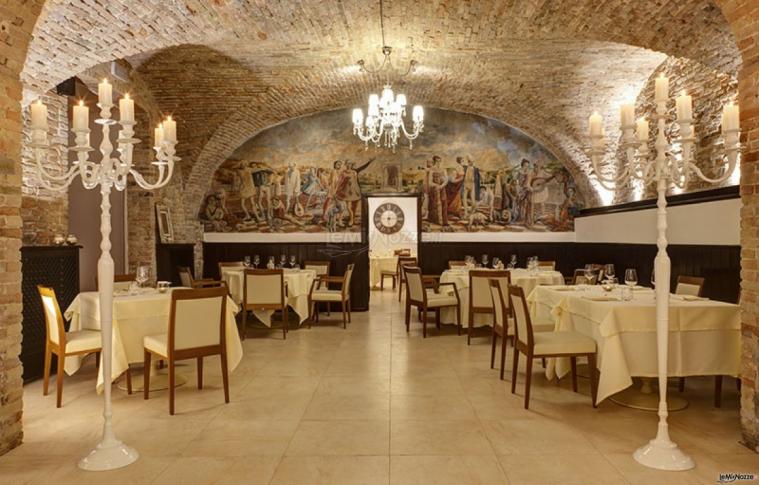 Interno - Ristorante lo Scudiero