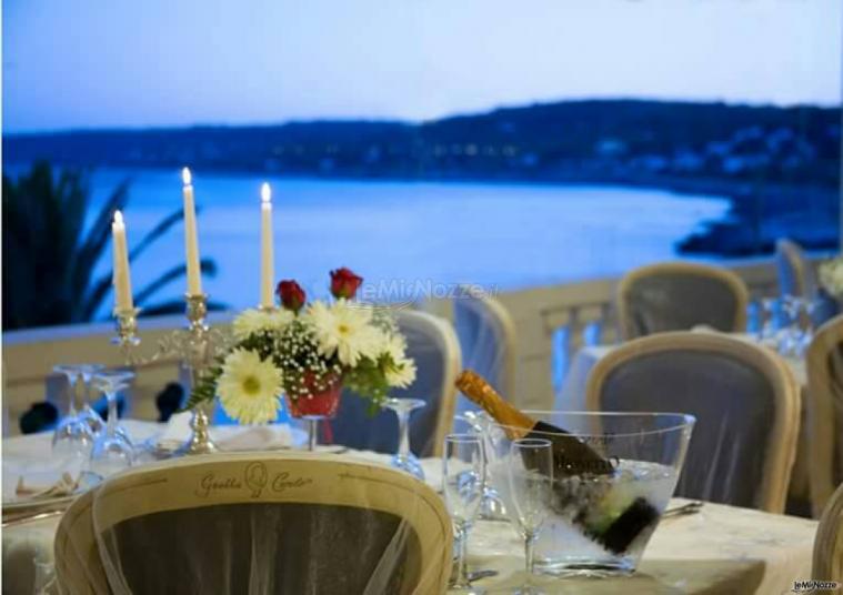 Grotta del Conte - La location sul mare per il matrimonio a Lecce