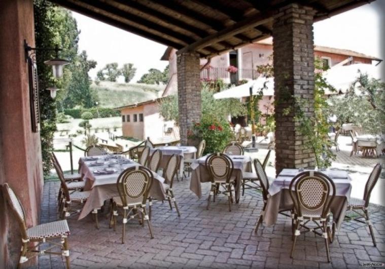 Locanda dei Massimi per il matrimonio