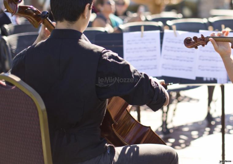 Musica matrimonio Bergamo