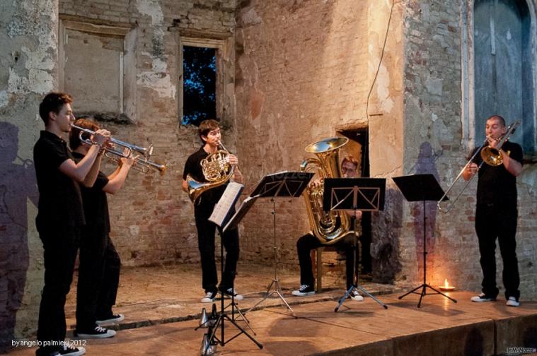 In concerto - Romagna Brass