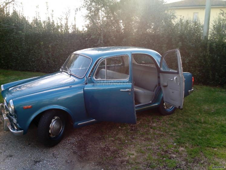 Lancia Appia terza serie - Epocauto82