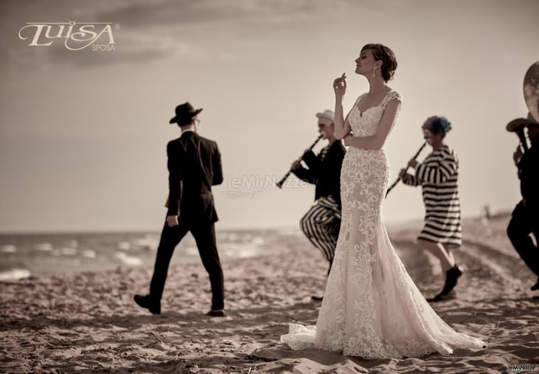 Temptation's Gallery - Abito Luisa Sposa