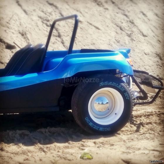 Garage FMJ - Dune Buggy