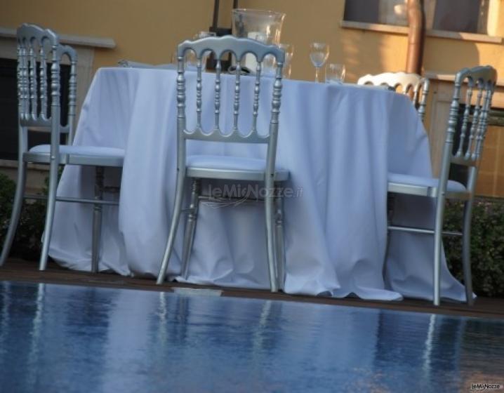 Banqueting per il matrimonio a Roma