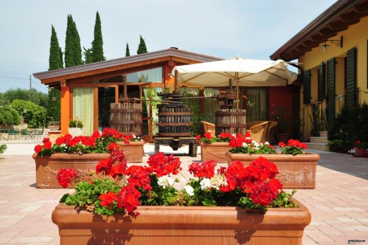 Agriturismo per il matrimonio a Verona