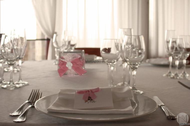 Mise en place sul rosa