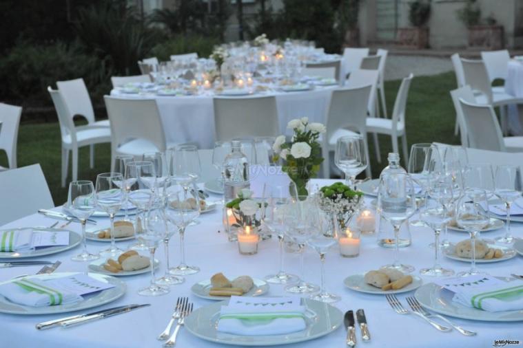 Allestimenti, catering e banqueting