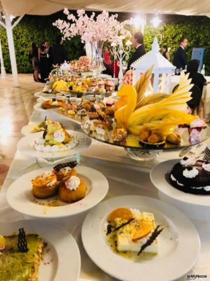 Grand Hotel Vigna Nocelli Ricevimenti - Dolci per tutti i gusti