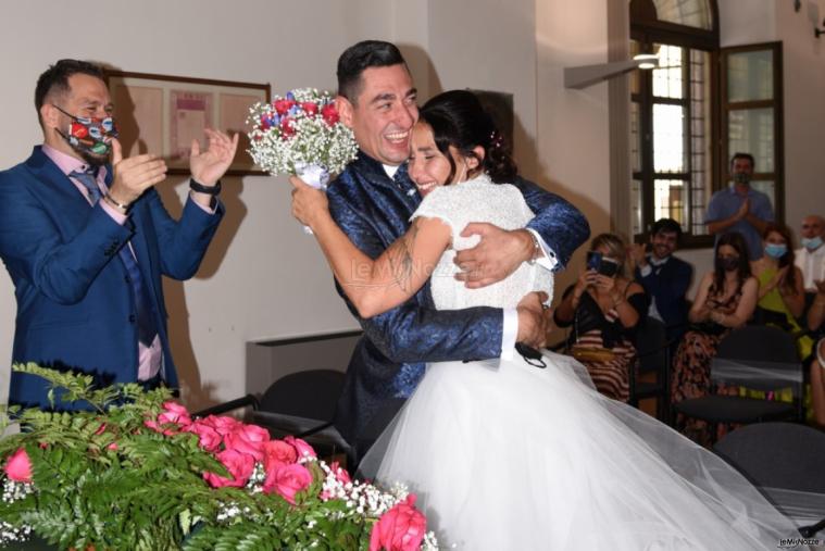 Photo Rainbow - Il reportage fotografico del matrimonio a Sondrio