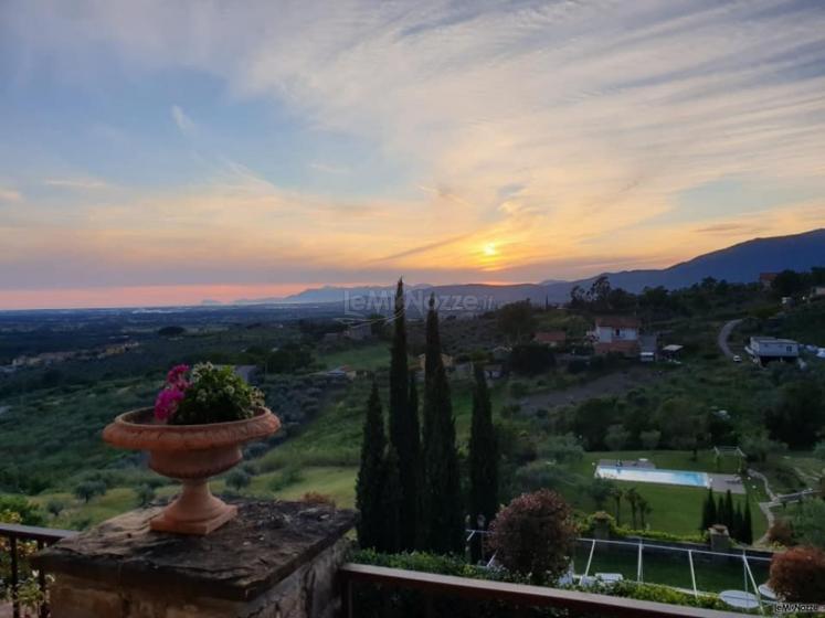 Torre in Pietra - Ristorante per matrimoni a Serre (Salerno)