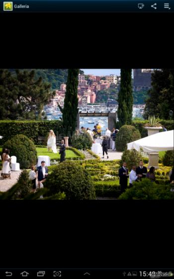 Giardino di Villa Marigola