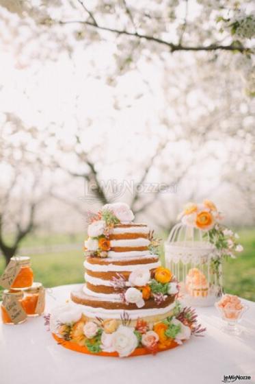 Il Giardino dei Sogni - Allestimento floreale per il matrimonio