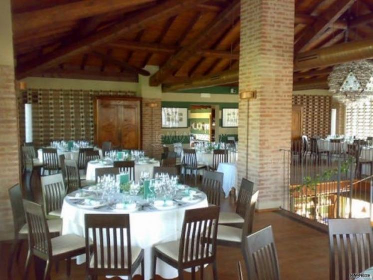 Sala per il banchetto nuziale