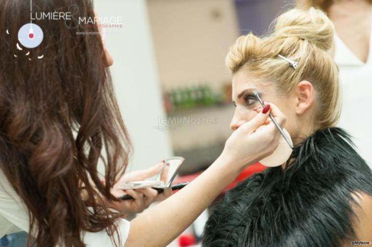 Silvi Hair - Trucco e Acconciatura per la sposa