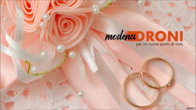 Modena Droni - Video per i matrimoni con i droni