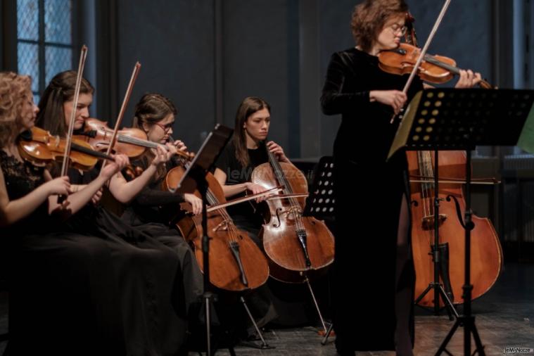 Duo Ziani violinista e pianista - Musica dal vivo per le nozze a Monza