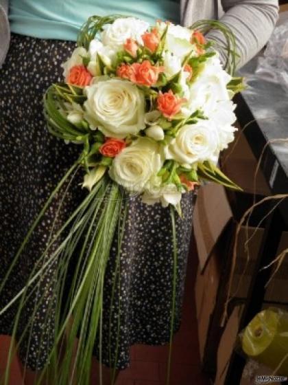 Bouquet per il matrimonio