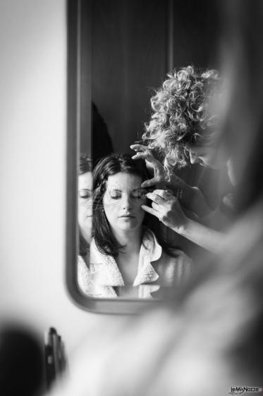 Il trucco - Matteo Rizzuto Fotografo