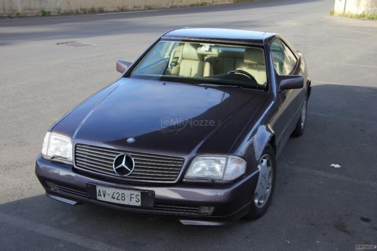 Moto2auto - Mercedes sl500