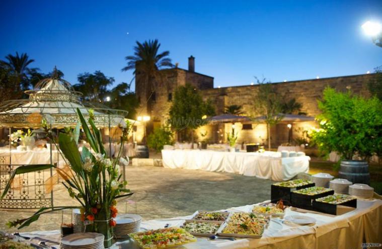 Masseria San Lorenzo - L'angolo degli antipasti