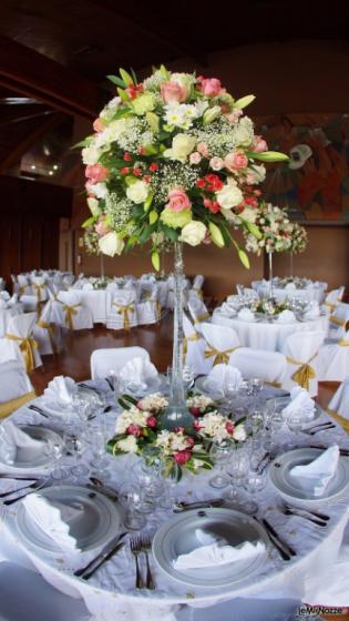 Silvia Forte Wedding & Event Planner - Allestimenti Floreali