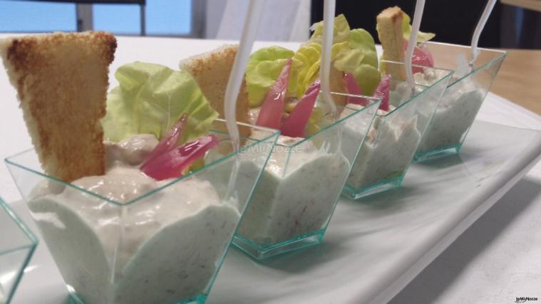 Finger food - Vizi e Delizie Catering