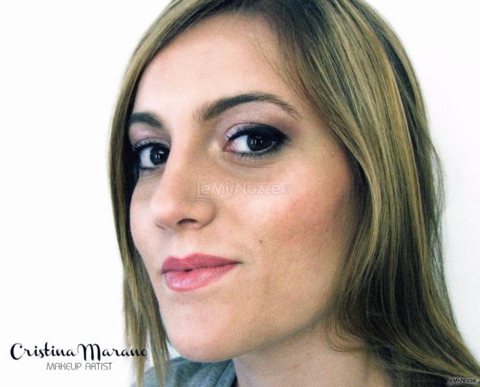 Cristina Marano - Trucco diciottesimo