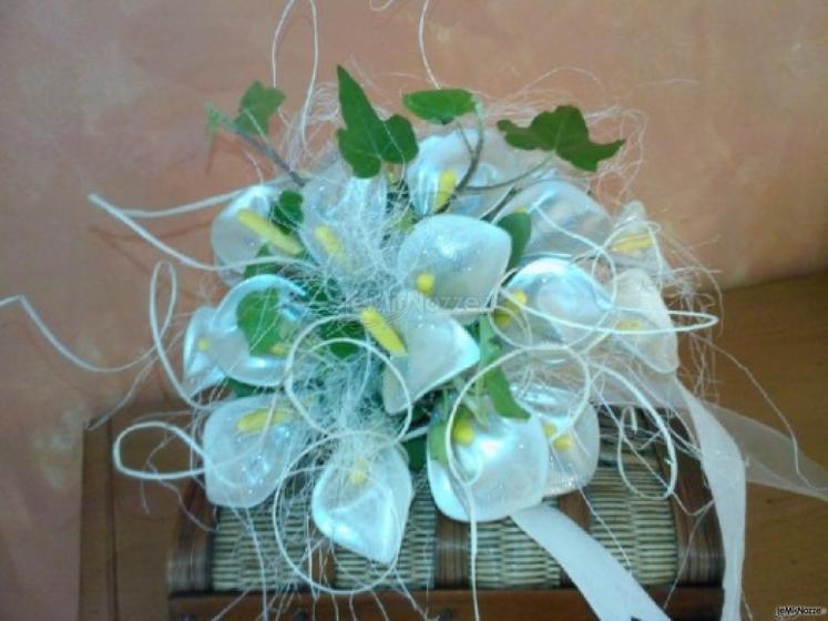 Allestimento floreale per il matrimonio