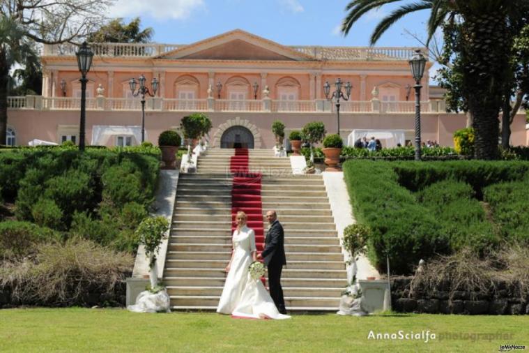 Scatto di Anna Scialfa, fotografa cerimonie e ricevimenti a Catania