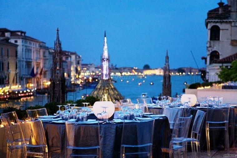 Venezia, Canal Grande, Collezione Peggy Guggenheim