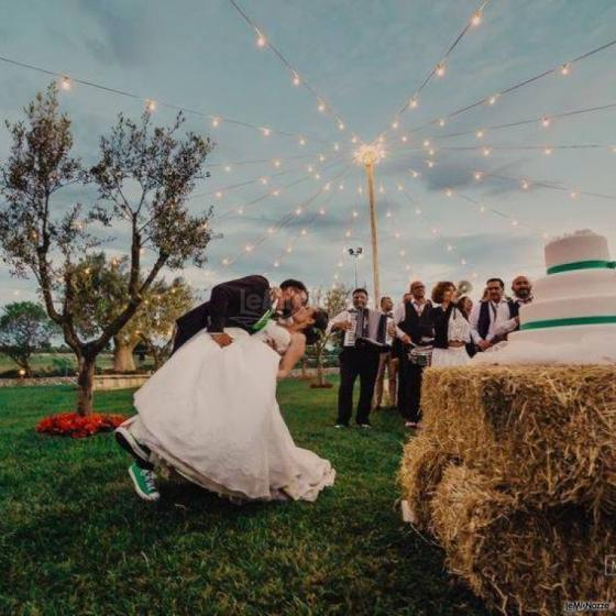 Masseria Bonelli - Matrimonio in stile country chic