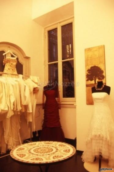 L\'Officina delle Fate - Abiti da sposa a Milano