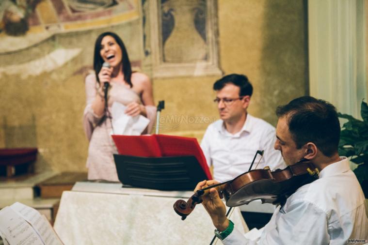 Love Stuff - L'accompagnamento musicale in chiesa