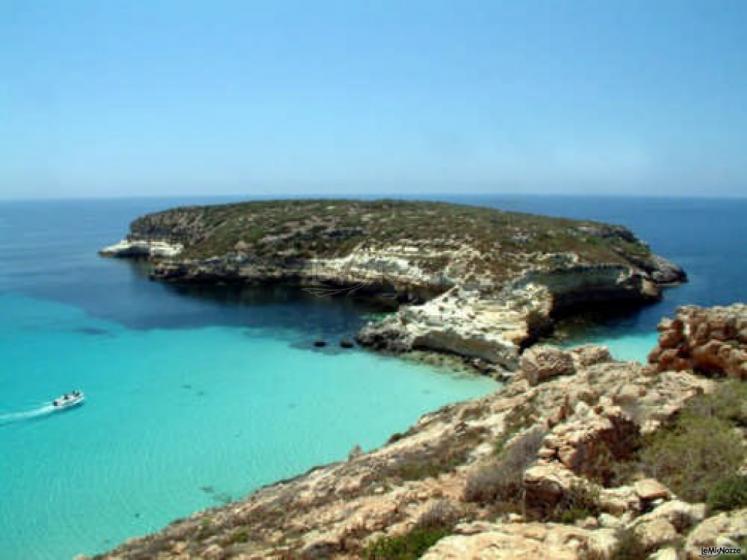 Albertour Group - L'Isola dei conigli a Lampedusa