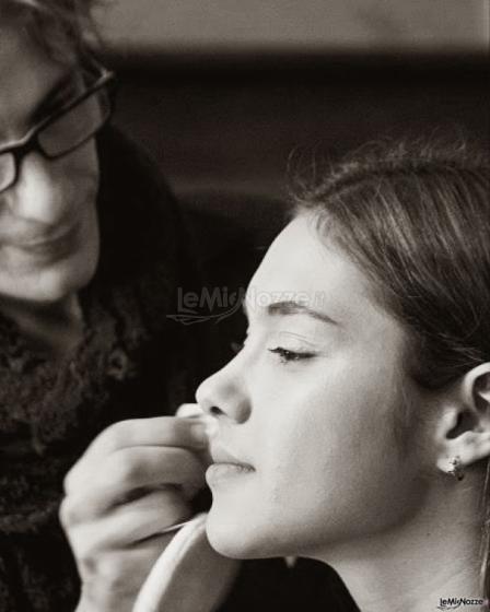 Trucco sposa - Tommaso Paolicchi Make-up Artist