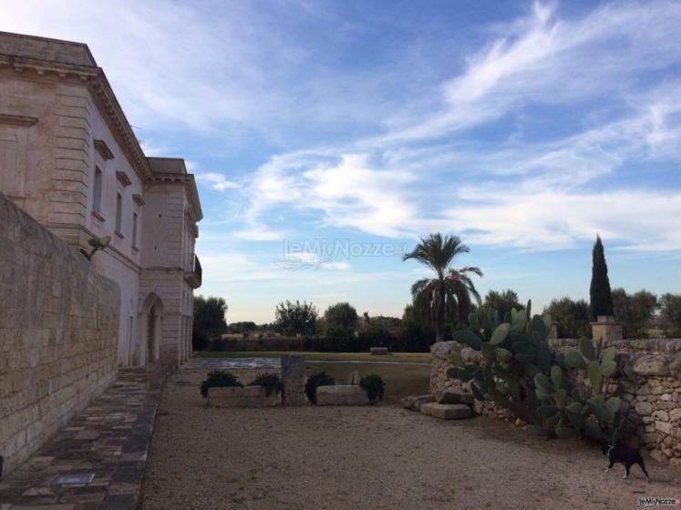 Relais Histò San Pietro sul Mar Piccolo - Caratteristiche vegetazioni pugliesi