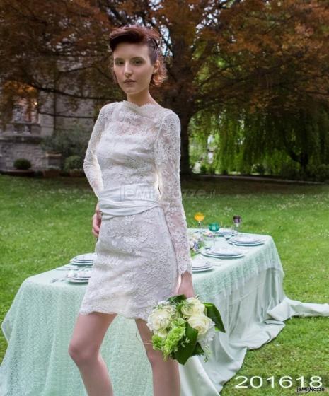 Domo Adami - Atelier abiti da sposa