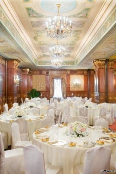 Hotel Principe di Savoia per il matrimonio a Milano