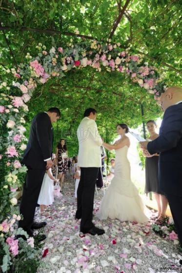 Matrimonio alla Locanda Cipriani a Torcello