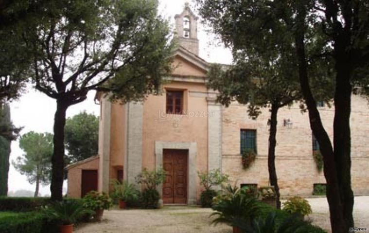 la chiesa dove è possibile celebrare le nozze