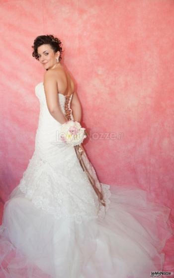 backstage sposa