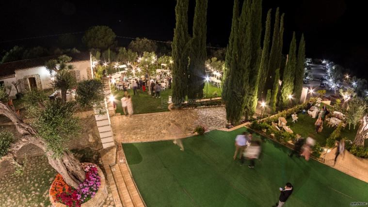 Masseria Pontì - Location per il matrimonio a Cosenza