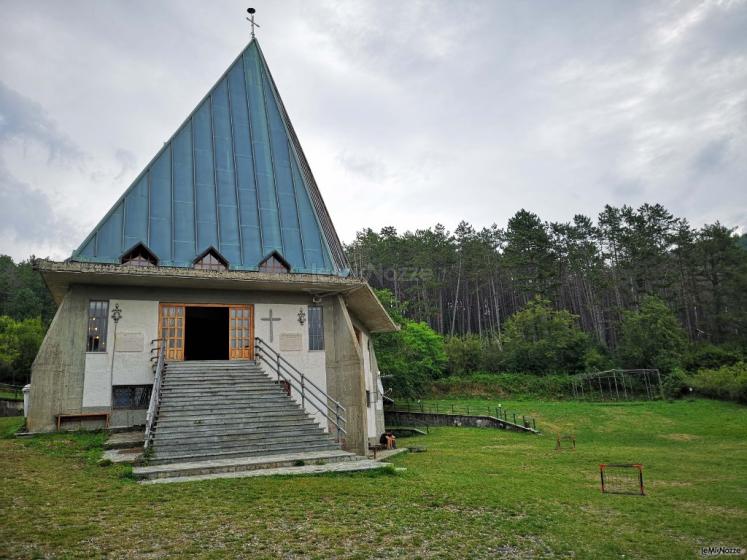 Riccardo Ferrari Organista - Oasi Francescana Casoni di Suvero