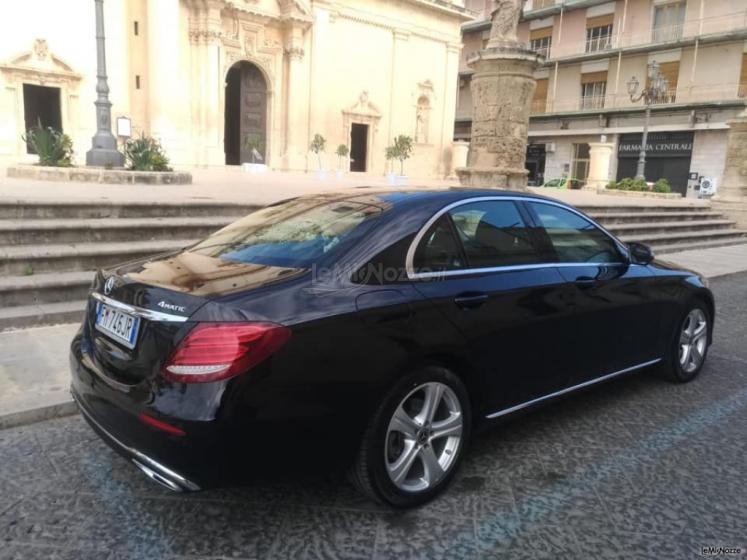 Tre Erre Autoservizi - Il noleggio auto per il matrimonio a Siracusa